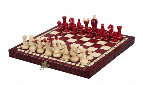 Шахматы Королевские, 112-а Madon 35х35см Шахматы Королевские, 112-а Madon 35х35см